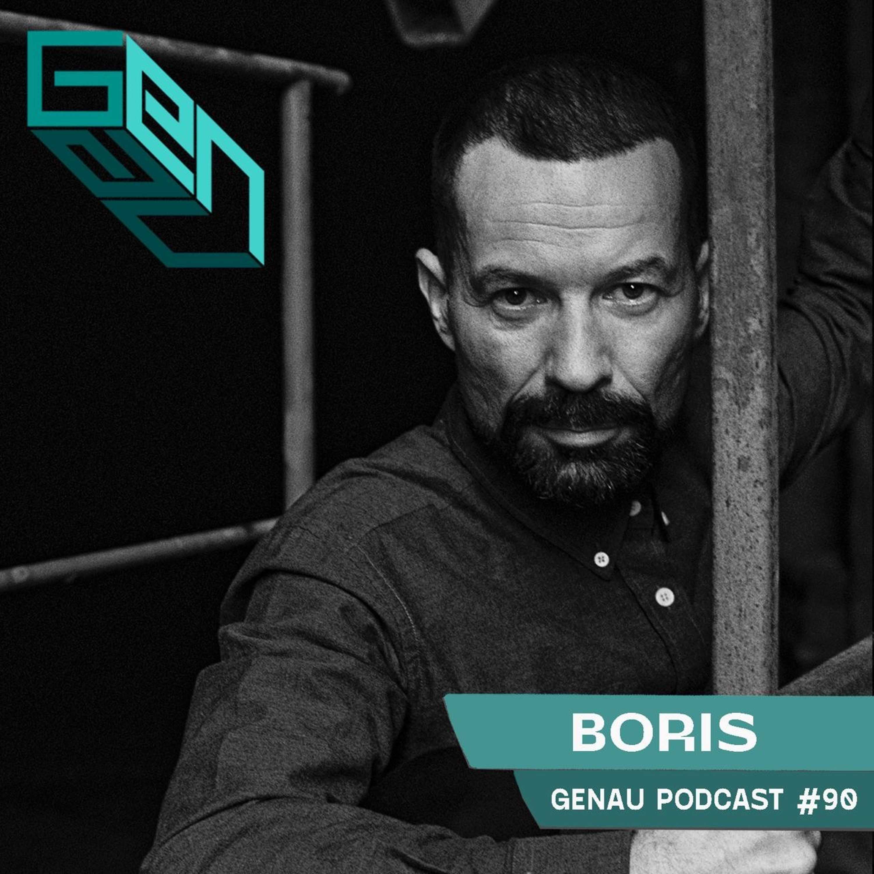 Genau 090 episode artwork