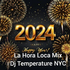 La Hora Loca Mix Vol 17 Bachatas By Dj Temperature Nyc