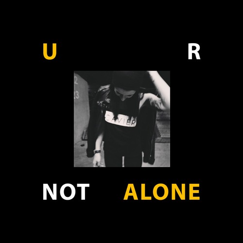 U R NOT ALONE Vol. 15 by Ina Ha