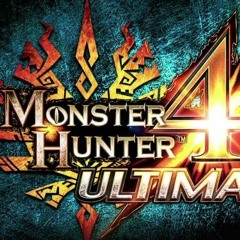 Monster Hunter 4 Ultimate - A Lonely Tune Variation