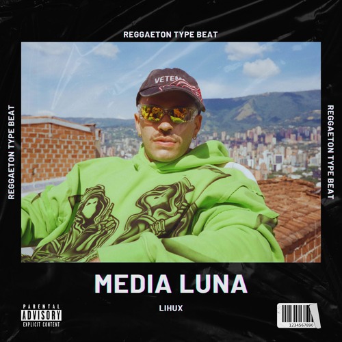 FEID Type Beat - Media Luna