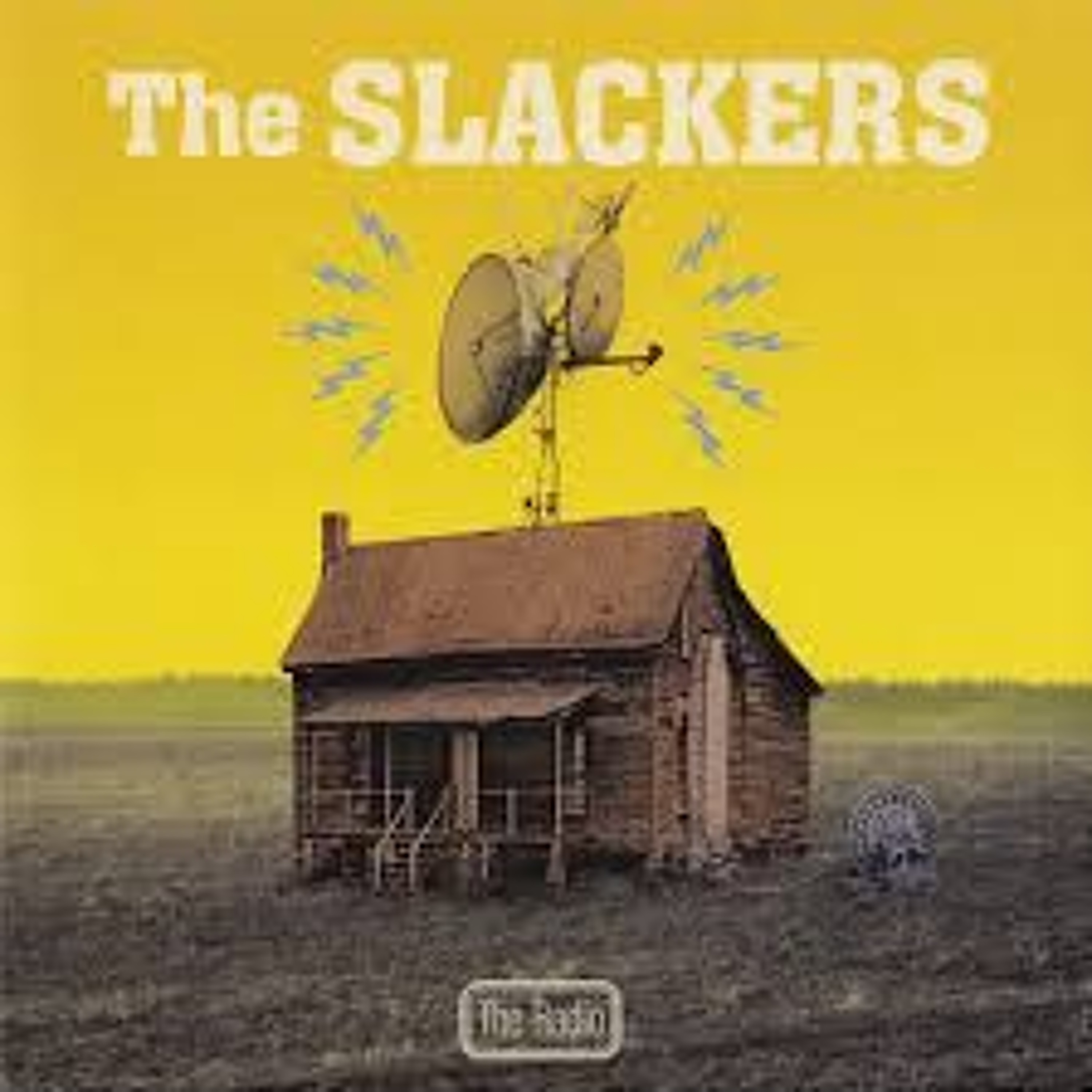 The Slackers "The Radio" is the featured album