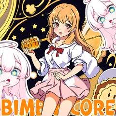 Honeypie (Hardstyle/Frenchcore/Rawtempo bimbimcore bootleg)