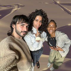 KiKcast #1 - Anansii x La Bala x Sanni Est