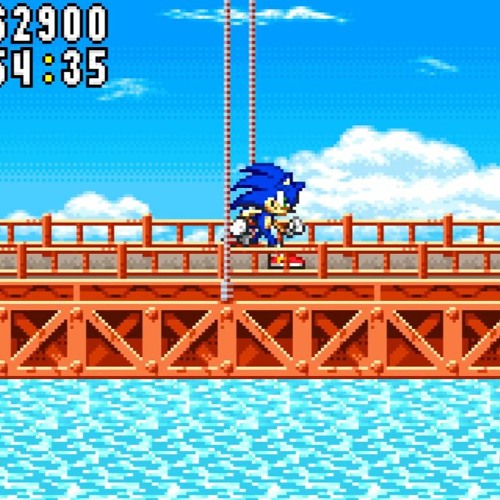 Stream Sonic Advance - Neo Green Hill Zone Act 2 (Mega Drive - YM2612  Remix) by JasonBlueOST