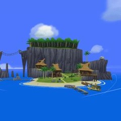 Legend Of Zelda Wind Waker - Outset Island (2a03 - NES Chiptune Cover)