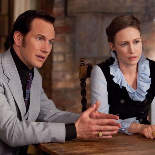 Stream episode The Conjuring 2013 by Yarn AudioWorks podcast Listen online for free on SoundCloud