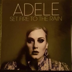 Adele - Set Fire To The Rain - Artifi Banging Club Mix 2023.