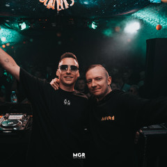 Morres b2b Sinuston @ S.W.A.T. Campingstage Sputnik Spring Break