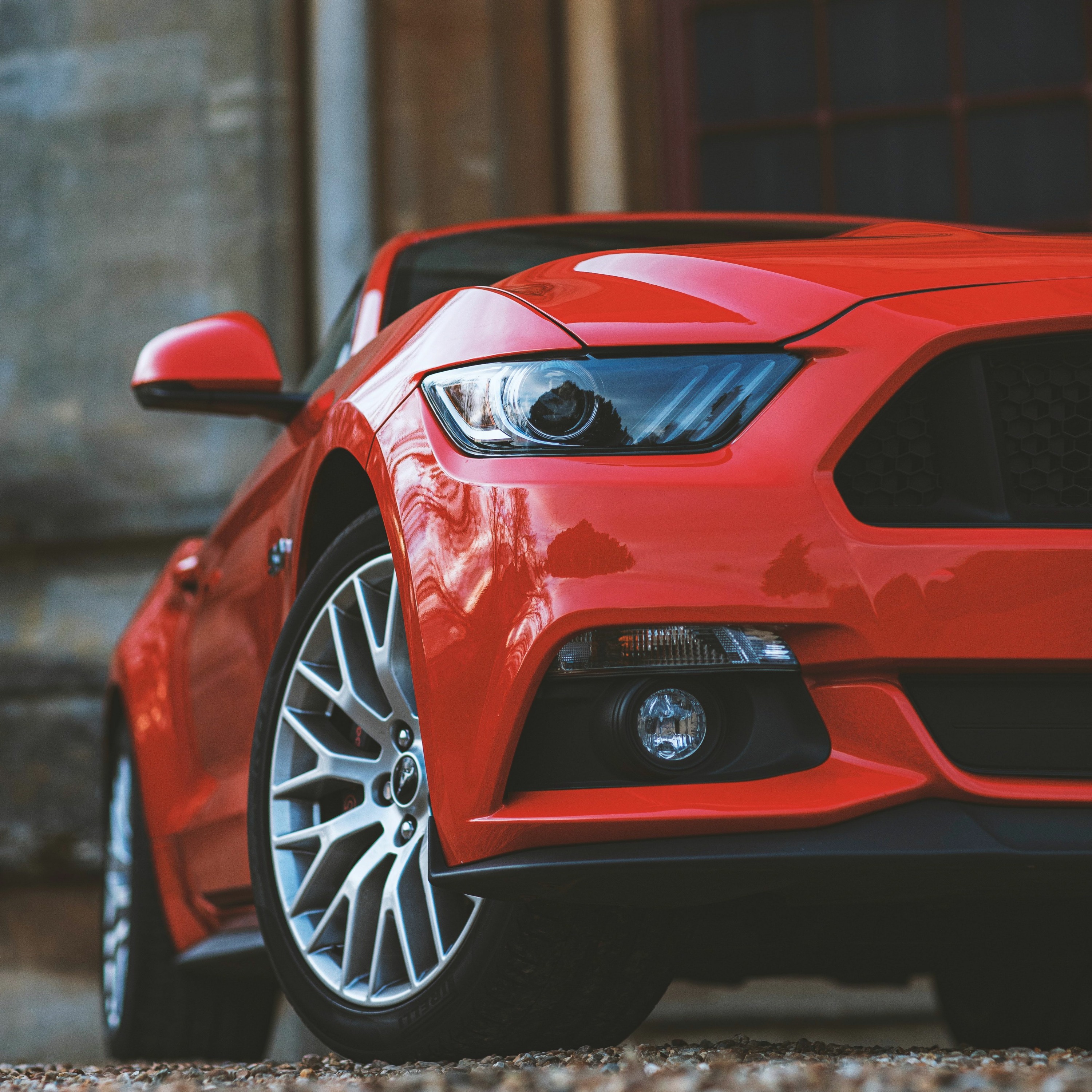 All About the Car