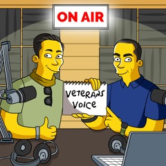 Veterans Voice NYC Podcast 8 - Going Back In