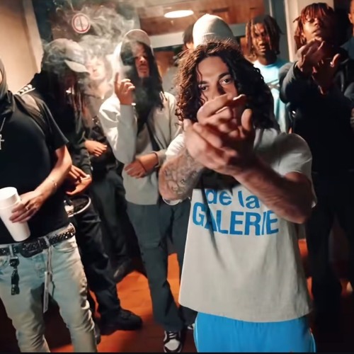 TIBAB - MIRAGE clip - ( pouchkavisual )