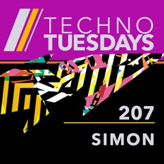 Techno Tuesdays 207 - Simon
