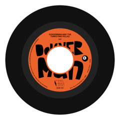 Dokkerman & the Turkeying Fellaz - Hat / Kilenc (7" vinyl release)