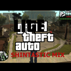 LITE THEFT AUTO Shintastic mix