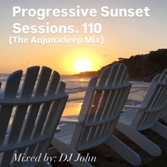 Progressive Sunset Sessions 110 (The Anjunadeep Mix)
