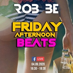 FRIDAY AFTERNOON BEATS #18 - Livestream 040920