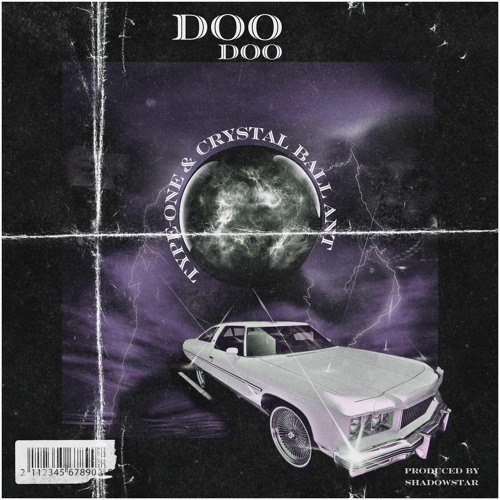 DOODOO FEAT. CRYSTAL BALL ANT (PROD. SHADOWSTAR)