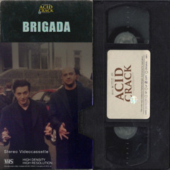 ACID CRACK - BRIGADA 170 bpm (Rap Trap Beat Instrumental 2025)