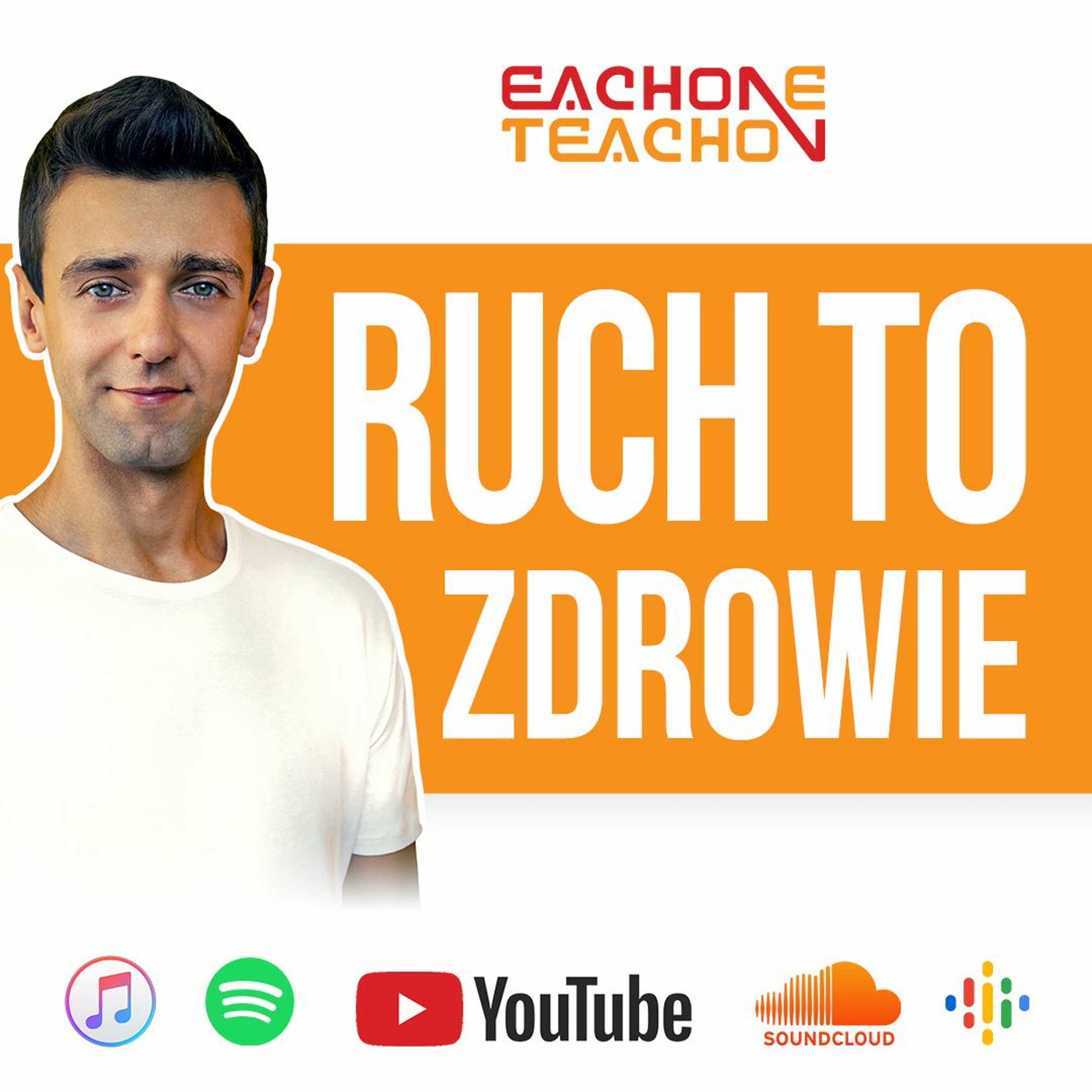 E1T1 | #143 - Ruch to zdrowie, rób to świadomie! episode artwork