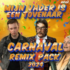 Mijn Vader Is Een Tovenaar (Hardstyle Remix)