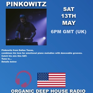 ODH-RADIO Resident DJ Pinkowitz