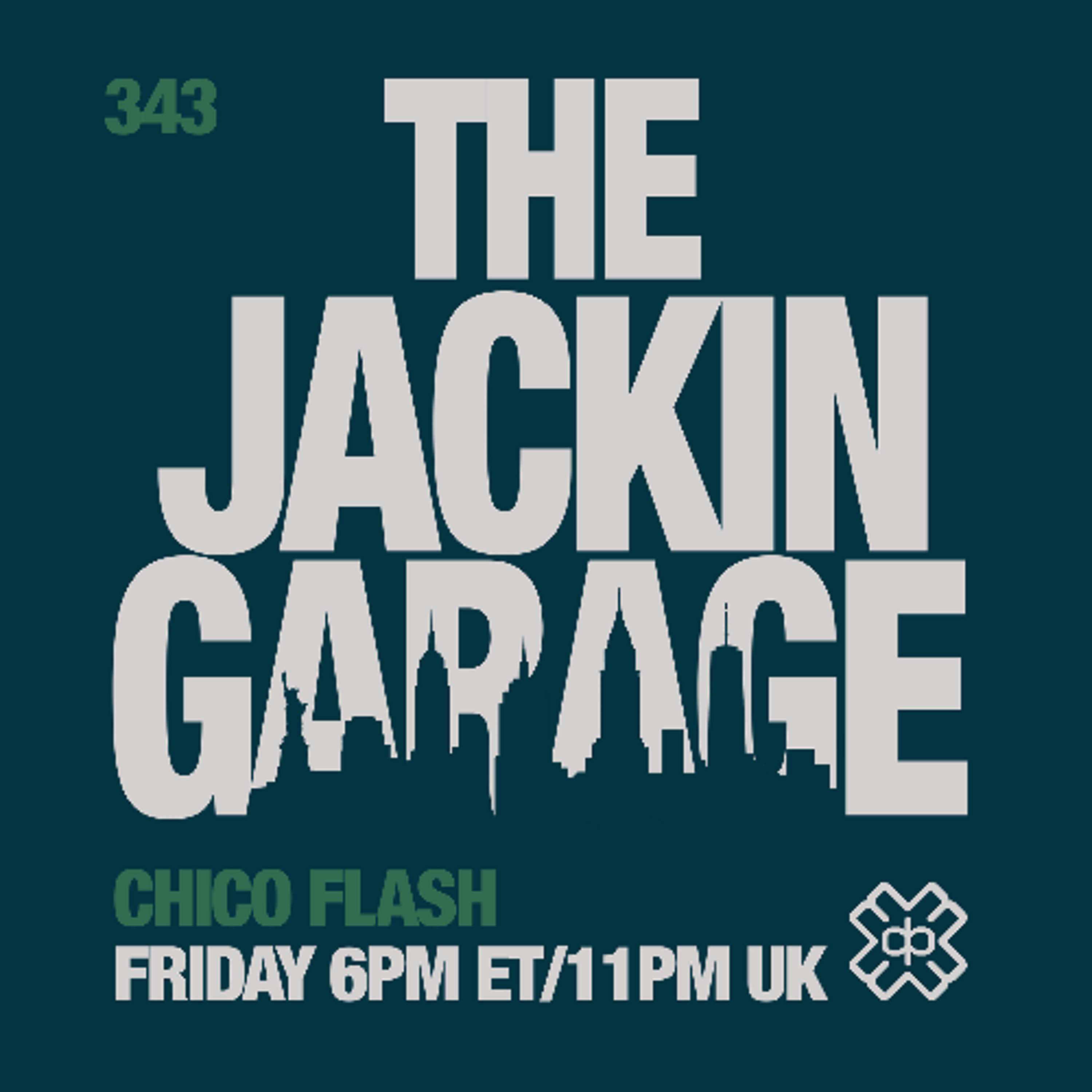 The Jackin' Garage - D3EP Radio Network - May 8 2026 episode artwork