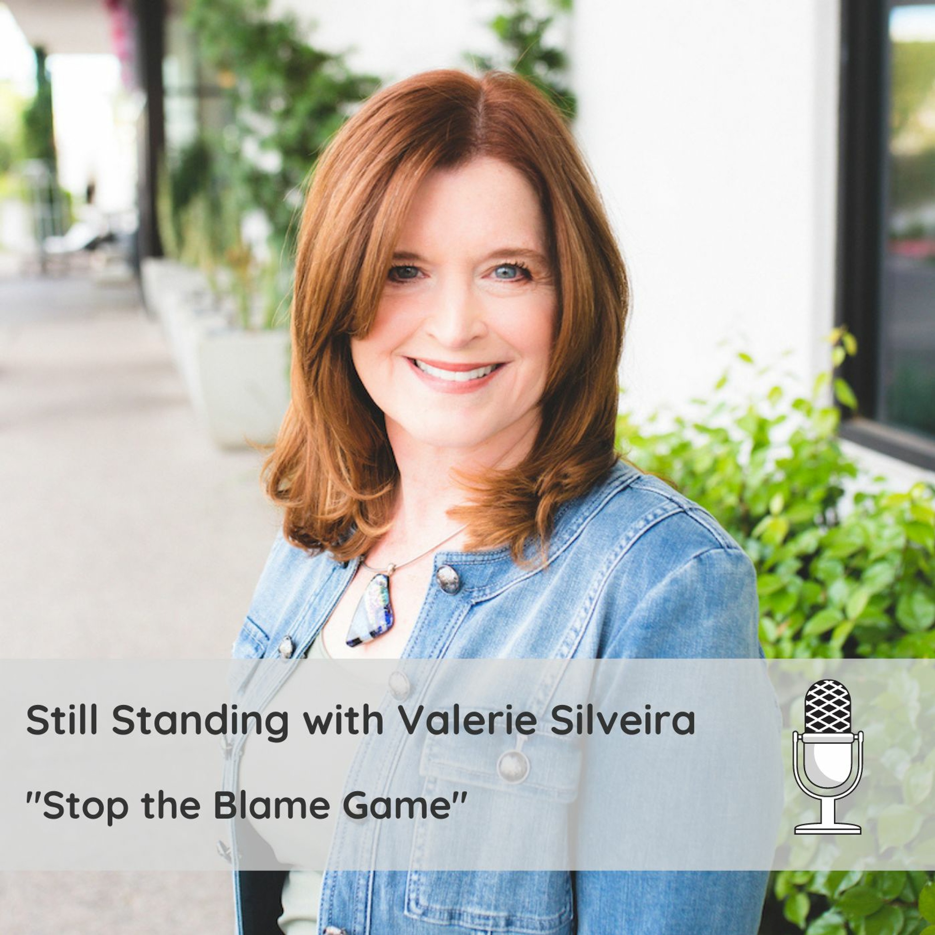 Stop The Blame Game