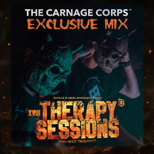 The Carnage Corps - B4L TUNNEL STAGE closing set - TS CZ EXCLUSIVE MIX 2025