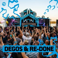 Degos & Re-Done | Decibel outdoor 2022 | Hardstyle Classics | Saturday