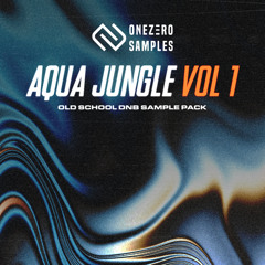 Aqua Jungle - DnB Sample Pack