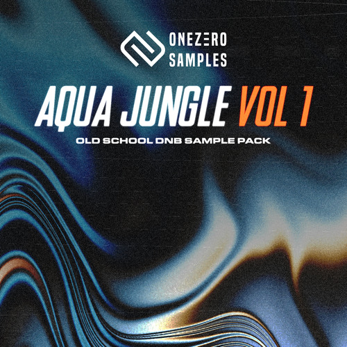 Aqua Jungle - DnB Sample Pack