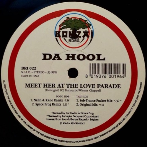 Meet Her At The Love Parade ( CALUM OG ) REMIX