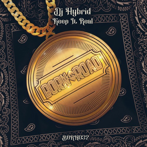 DJ Hybrid - Just Keep It Real - Clip