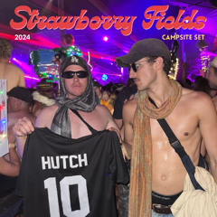 Strawberry Fields '24 Campsite Set