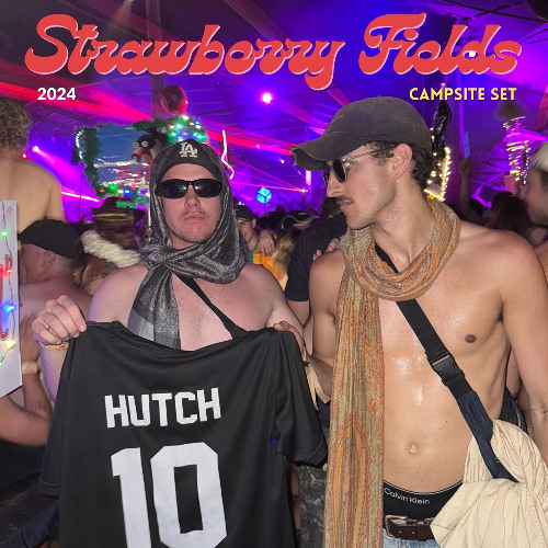 Strawberry Fields '24 Campsite Set