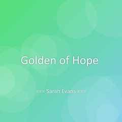 Golden of Hope