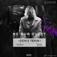 Be Our Guest - DENIZ TEKIN [BEOG078]