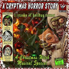 CRYSTAL CAGE - CHRISTMAS MOURNING