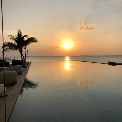Felix Da Funk @ Blu Lounge Four Seasons Maldives Sunset Mix