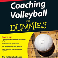 View PDF 🗃️ Coaching Volleyball For Dummies by  The National Alliance For Youth Spor
