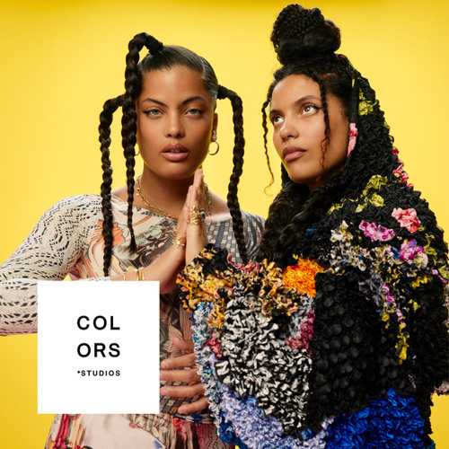 Stream Juice of Mandarins A COLORS SHOW by Ibeyi Listen online for