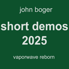 Vaporwave Reborn (Short Demo)