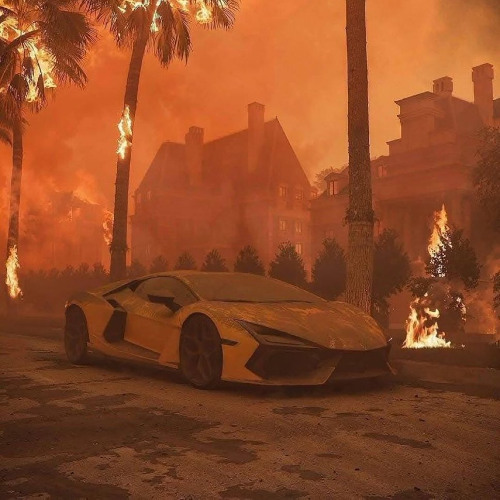 Carro antibala 🌴🚖🌴 - masterstill
