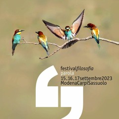 Festivalfilosofia 2023 | #parola