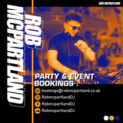 Rob Mcpartland - Ibiza Warm Up!