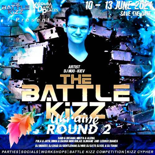 2021-06-13 Sunday Social @ Battle Kizz