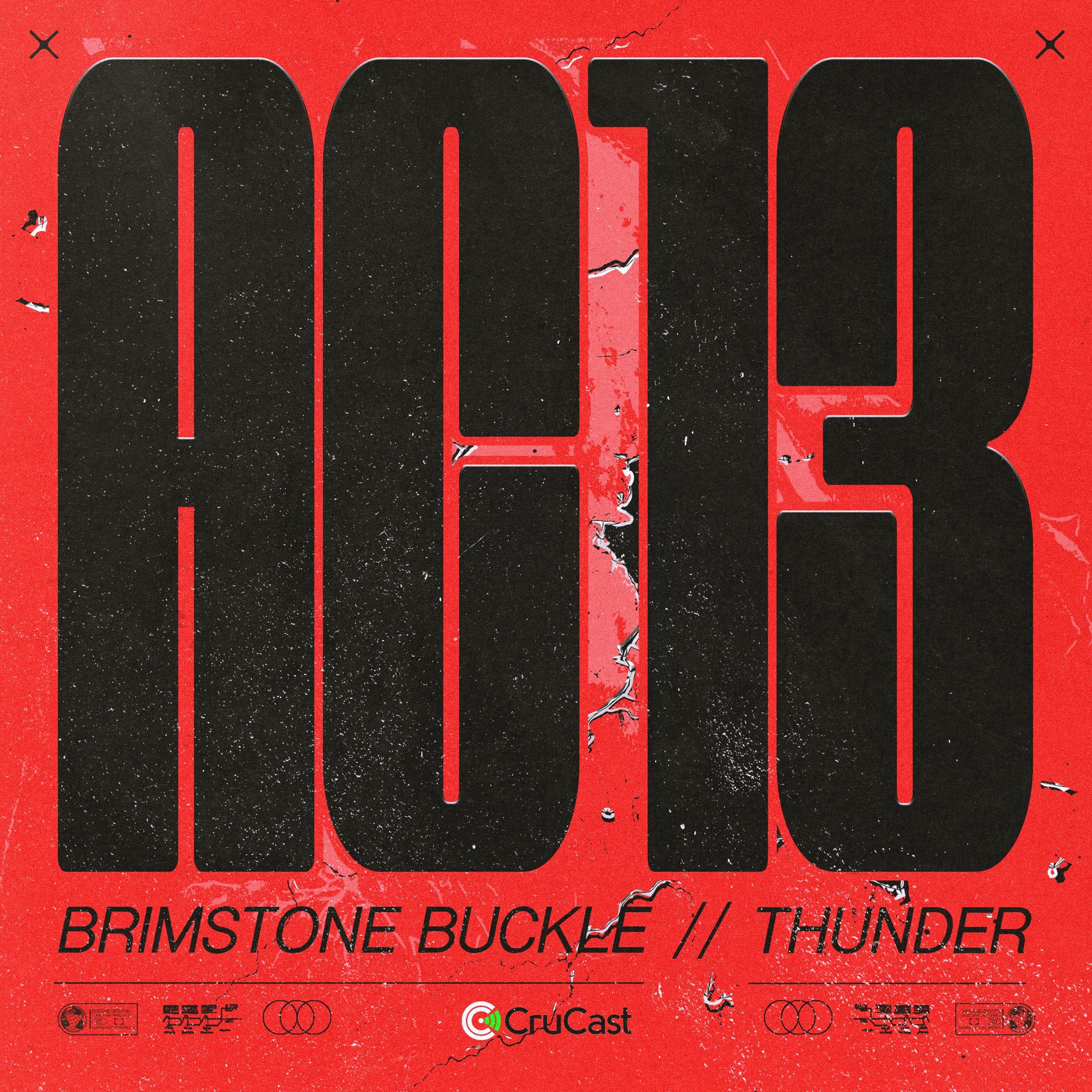 AC13 - Brimstone Buckle episode artwork