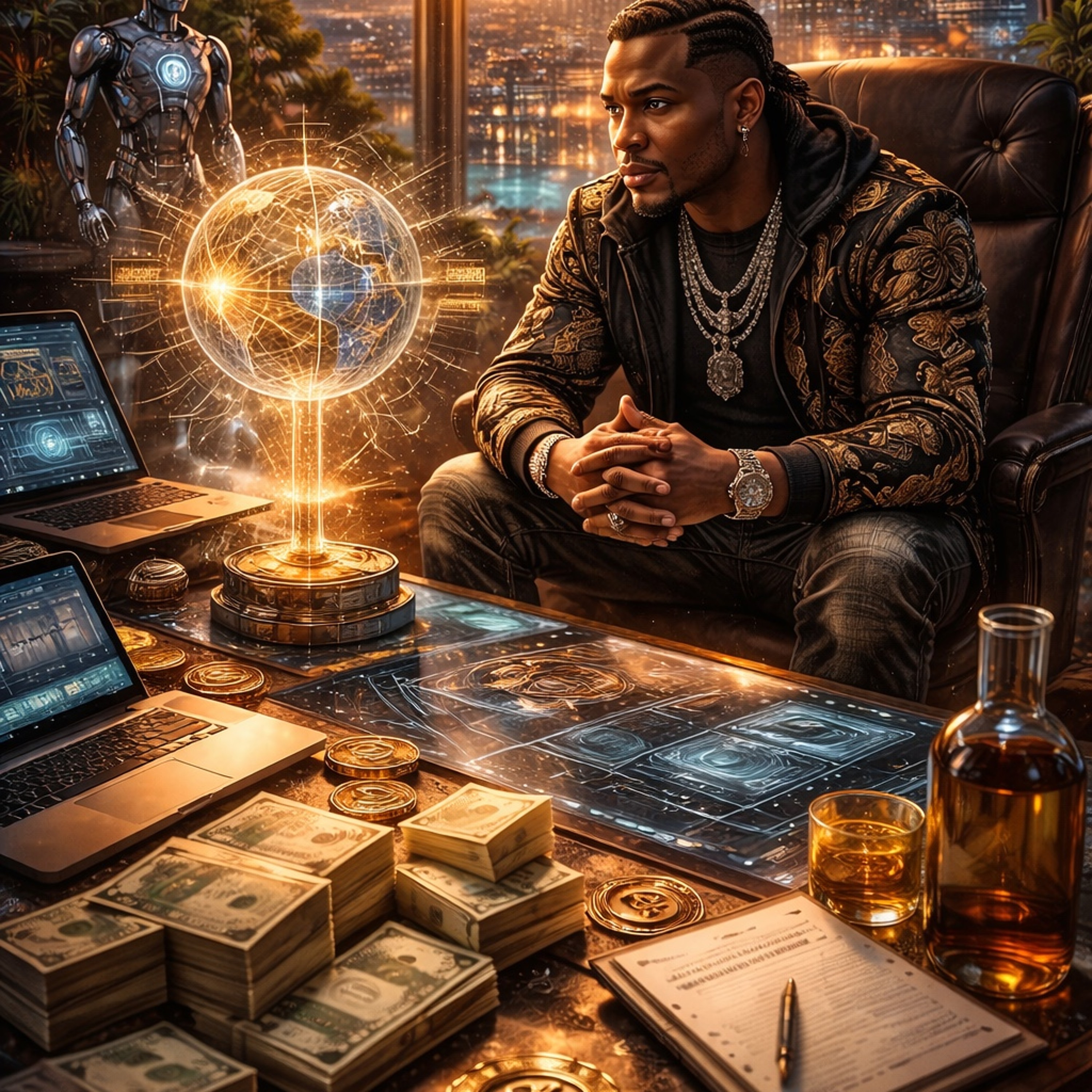 Track cover
