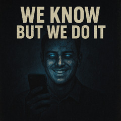 We know It But We do it
